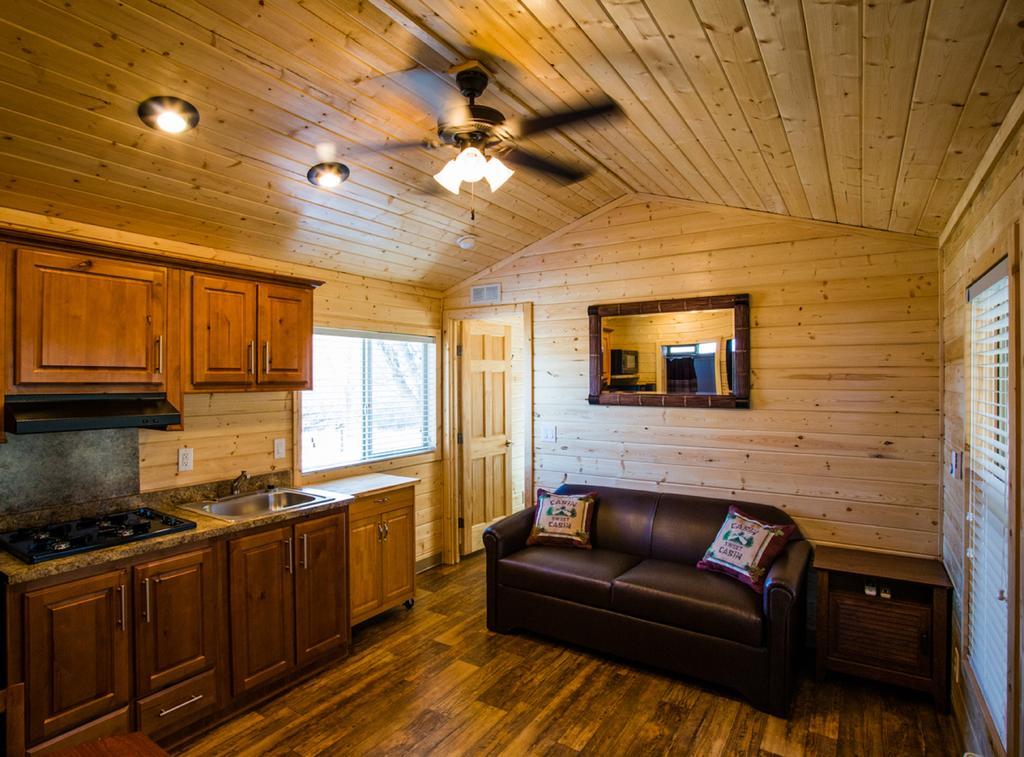 Verde Valley Deck Cottage 7 كوتنوود المظهر الخارجي الصورة